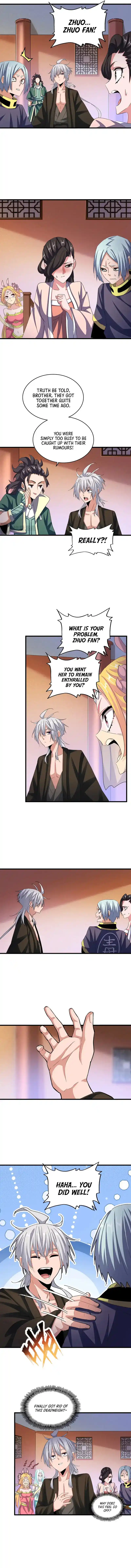 Demonic Emperor Vol.4 Chapter 416