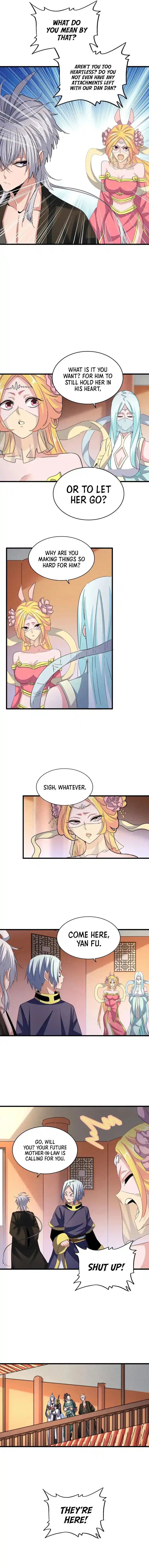 Demonic Emperor Vol.4 Chapter 416