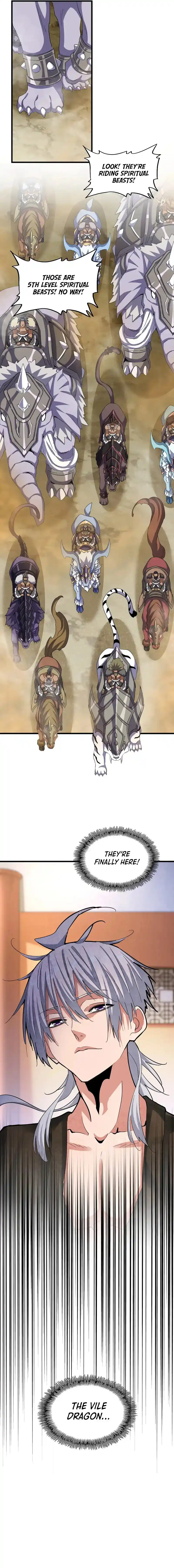 Demonic Emperor Vol.4 Chapter 416