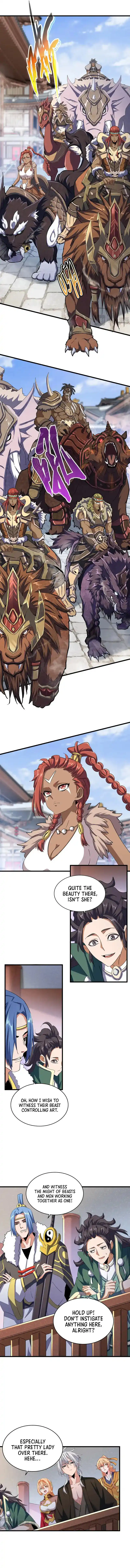 Demonic Emperor Vol.4 Chapter 417