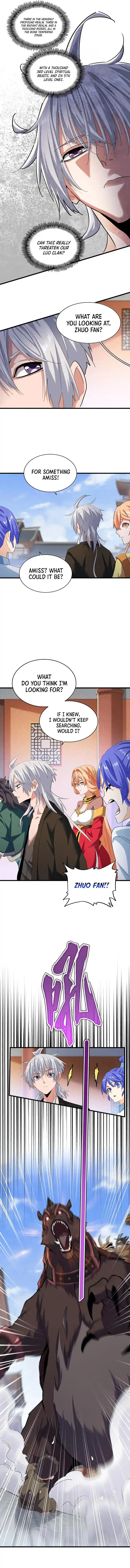 Demonic Emperor Vol.4 Chapter 417