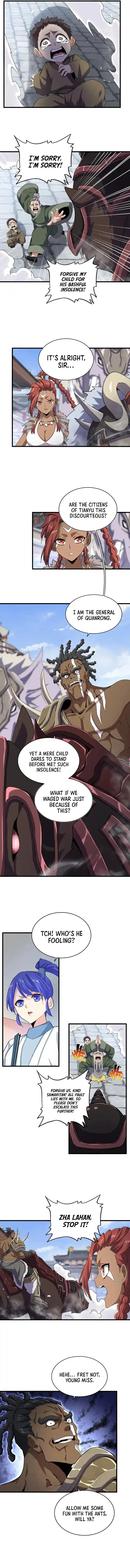 Demonic Emperor Vol.4 Chapter 417