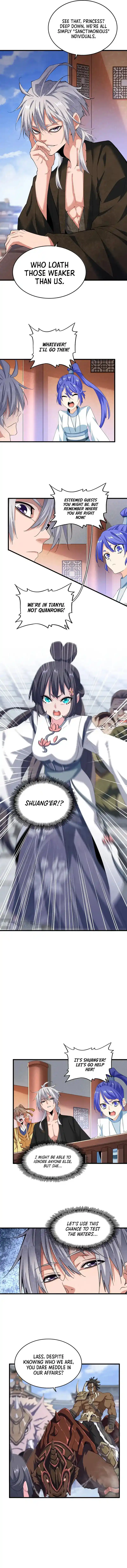 Demonic Emperor Vol.4 Chapter 417