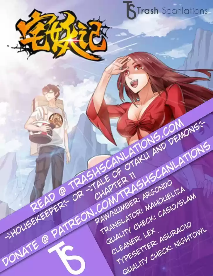 Demonic Housekeeper 11