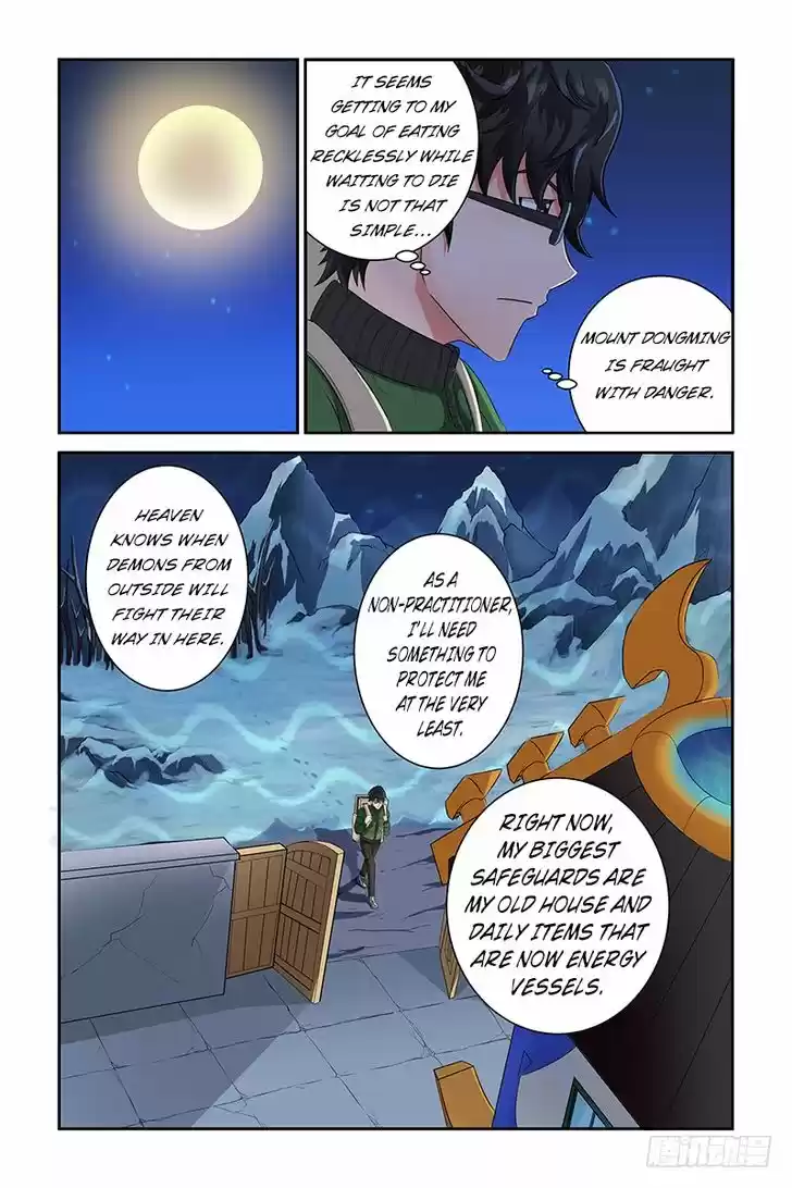 Demonic Housekeeper 11