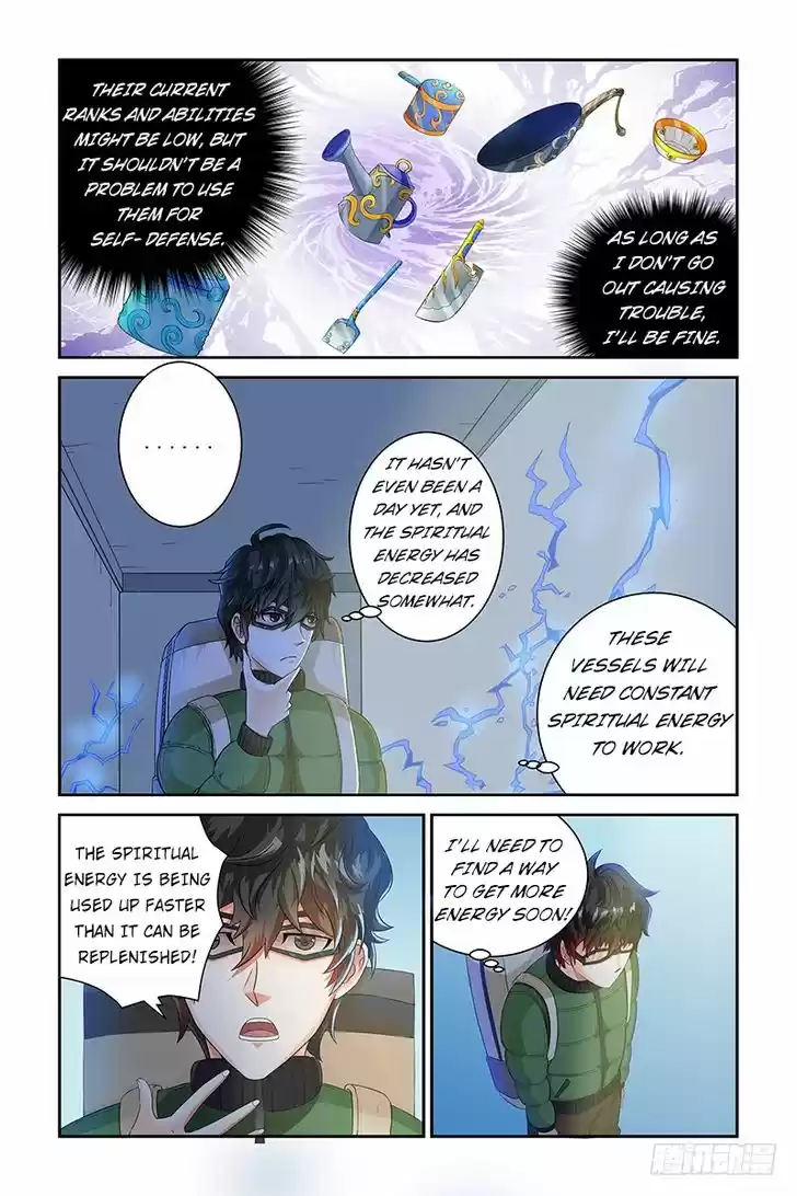 Demonic Housekeeper 11