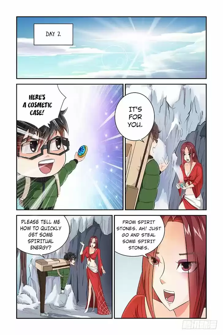 Demonic Housekeeper 11