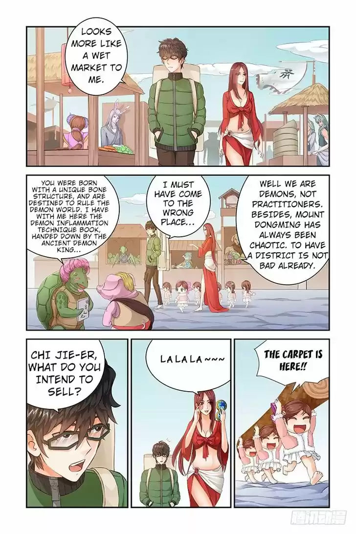 Demonic Housekeeper 11