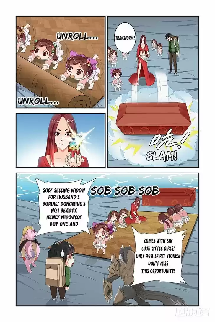 Demonic Housekeeper 11