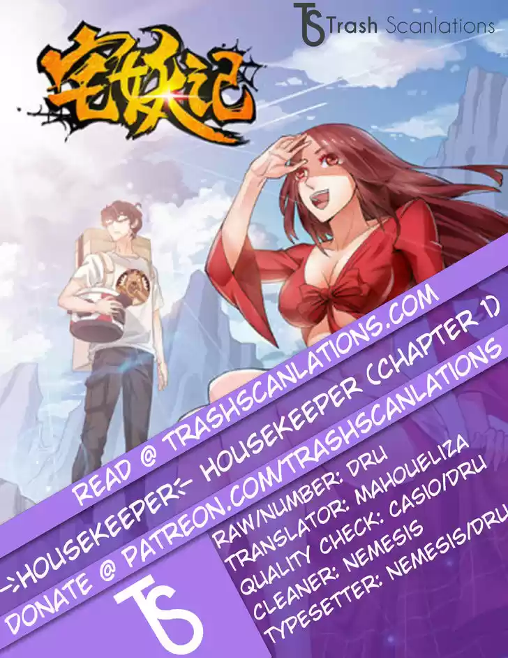 Demonic Housekeeper 1.2