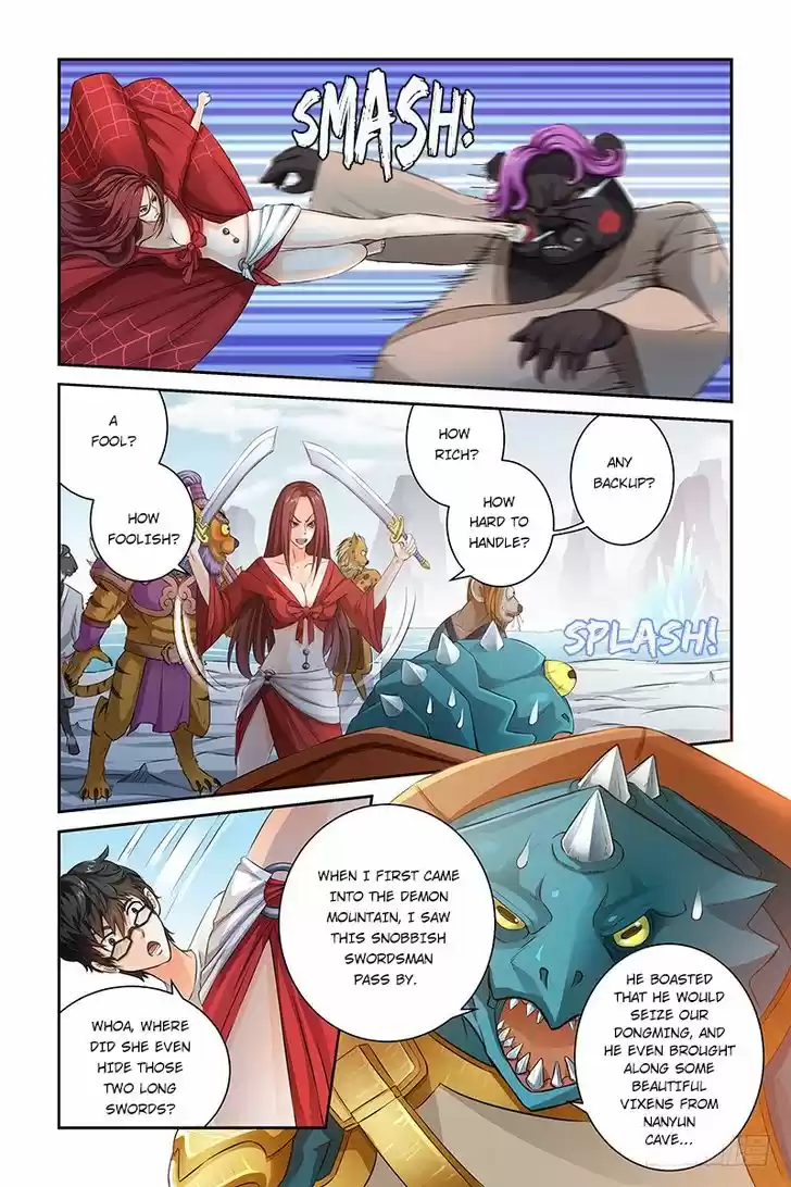 Demonic Housekeeper 12