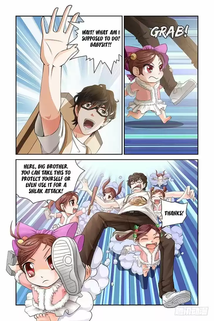 Demonic Housekeeper 12