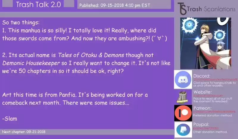 Demonic Housekeeper 12