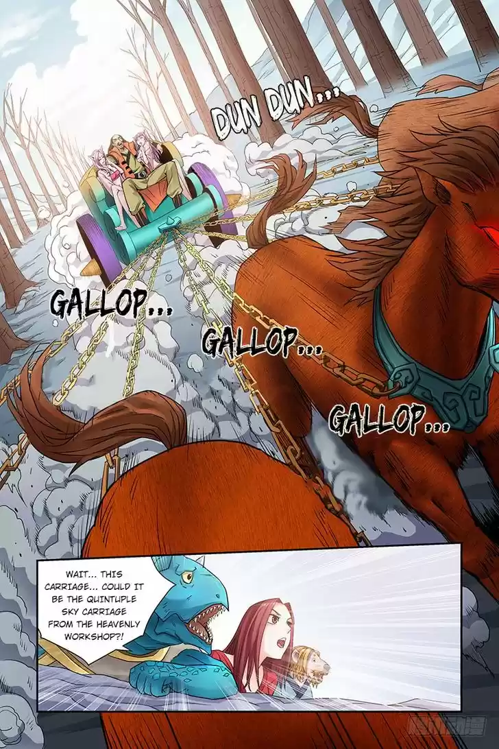 Demonic Housekeeper 13