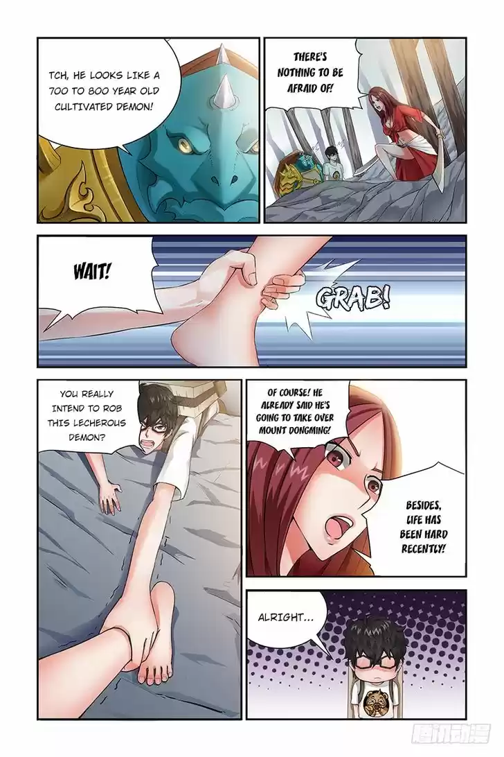 Demonic Housekeeper 13