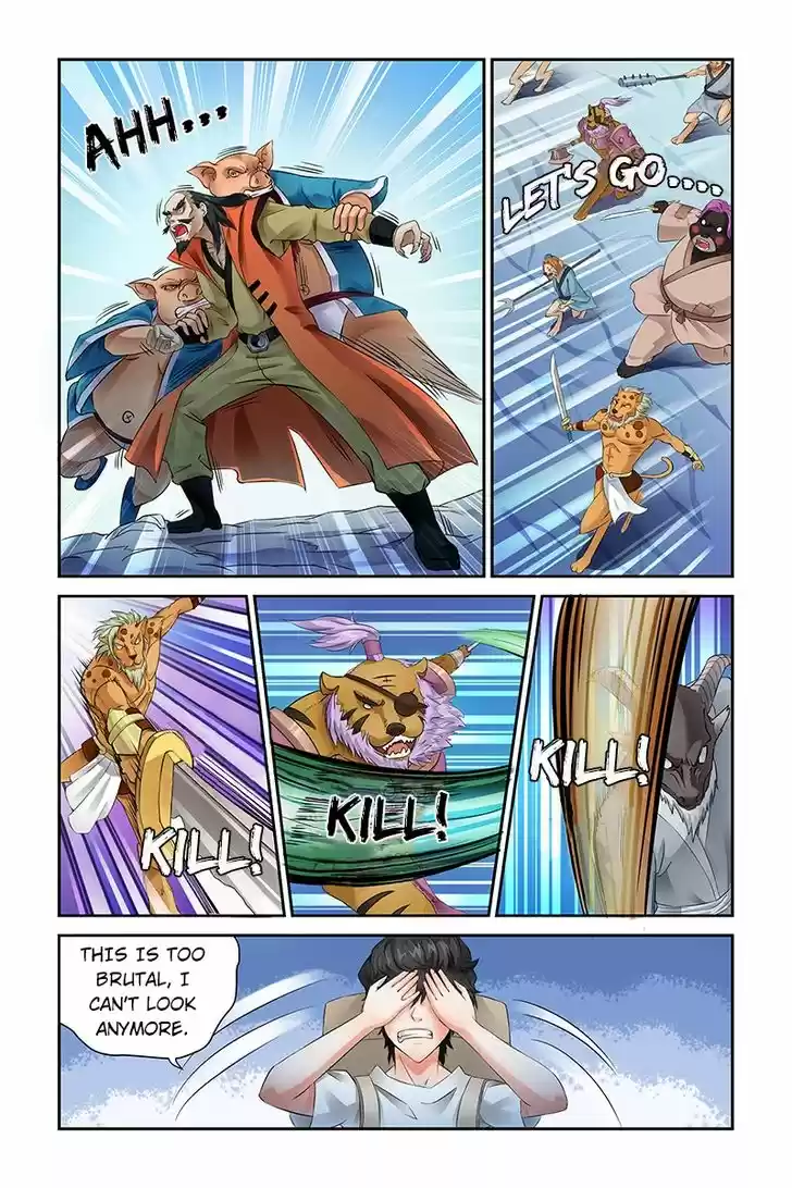 Demonic Housekeeper 14