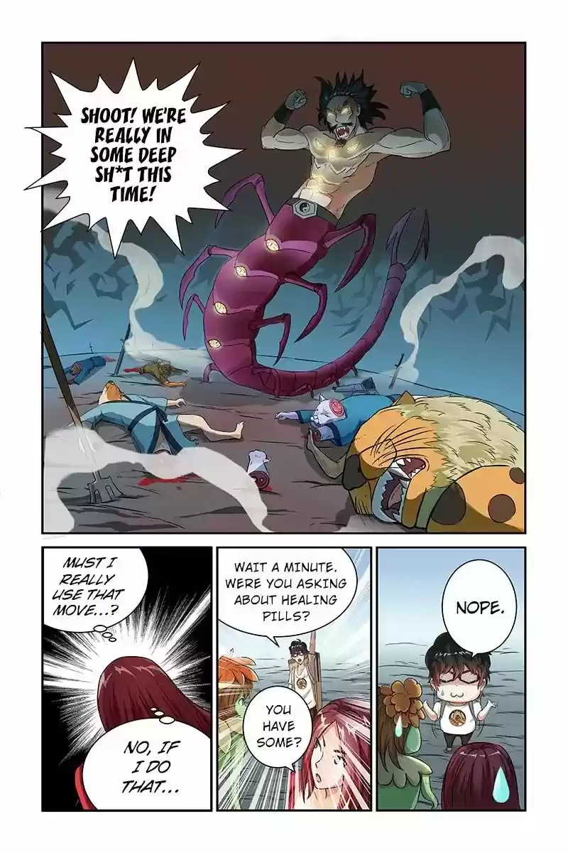 Demonic Housekeeper 15