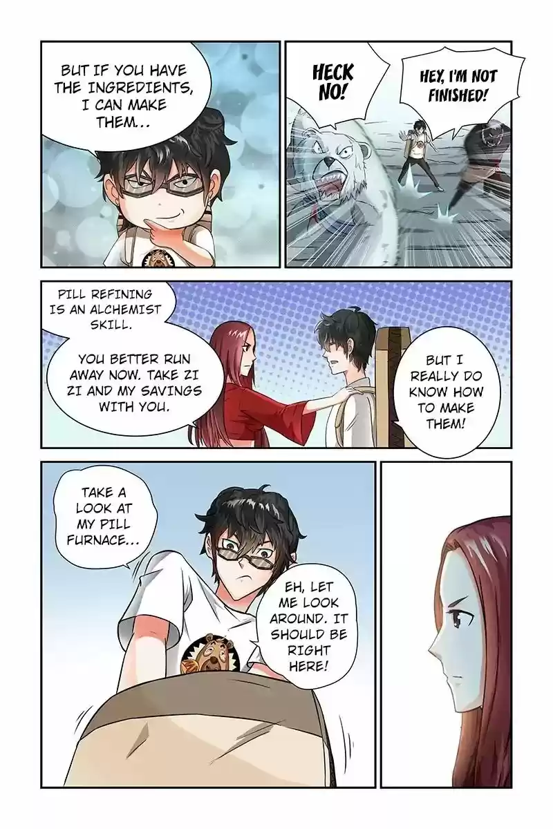 Demonic Housekeeper 15