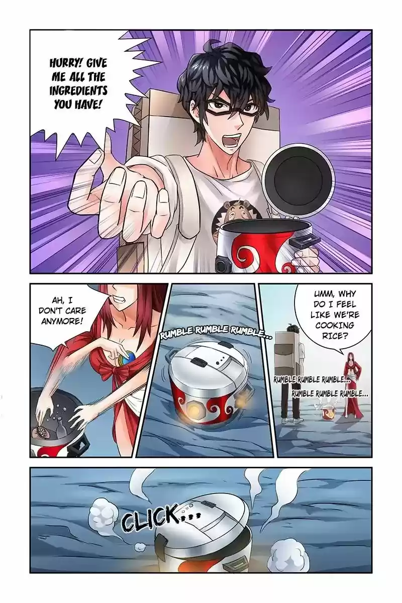 Demonic Housekeeper 16