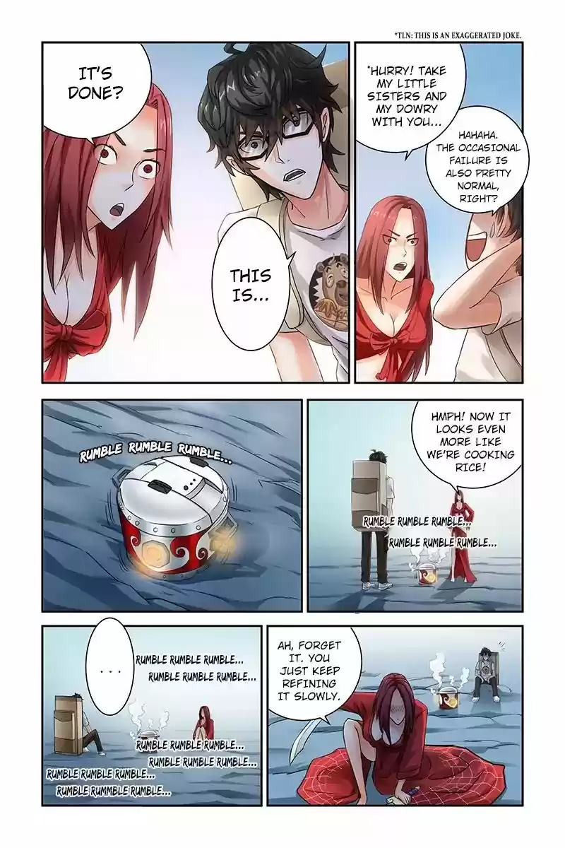 Demonic Housekeeper 16