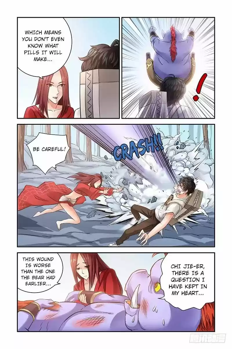 Demonic Housekeeper 17