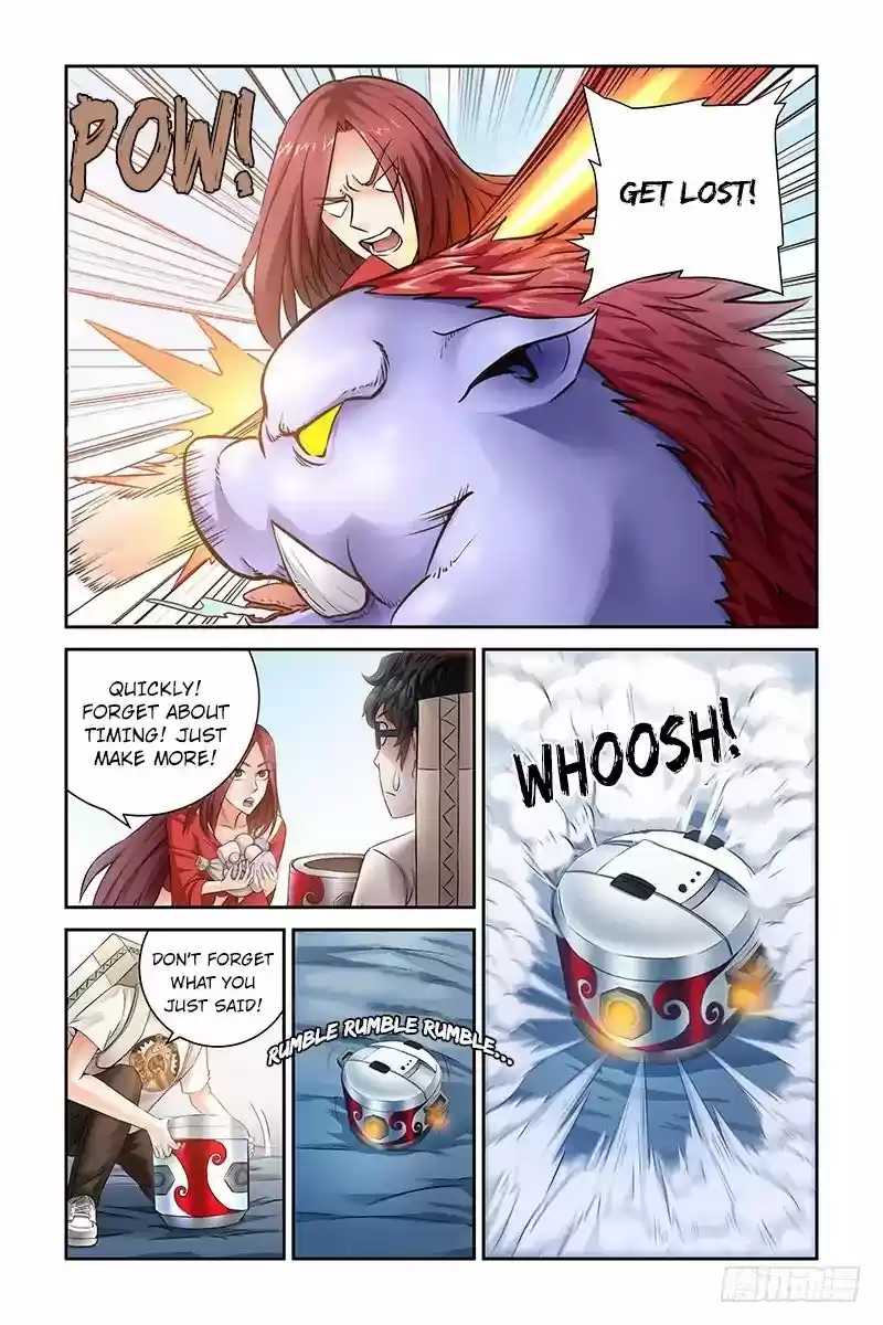 Demonic Housekeeper 17