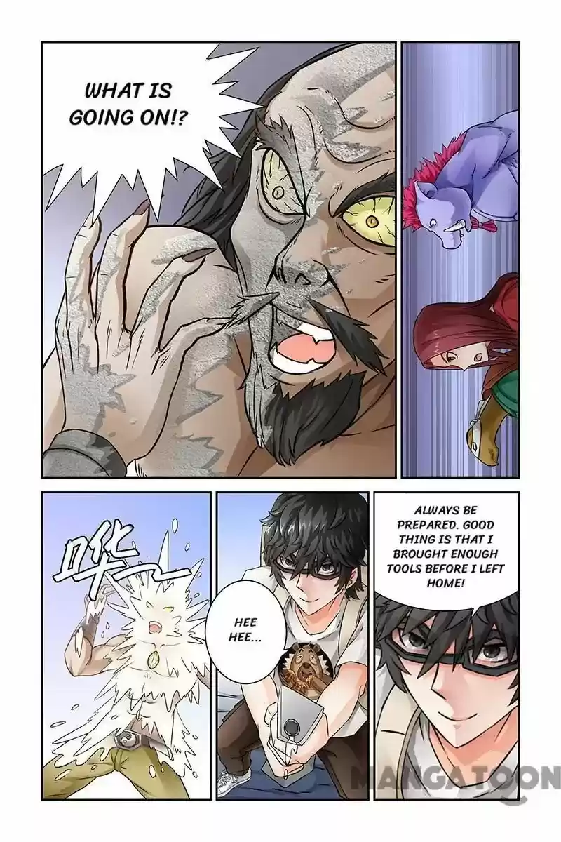 Demonic Housekeeper 19