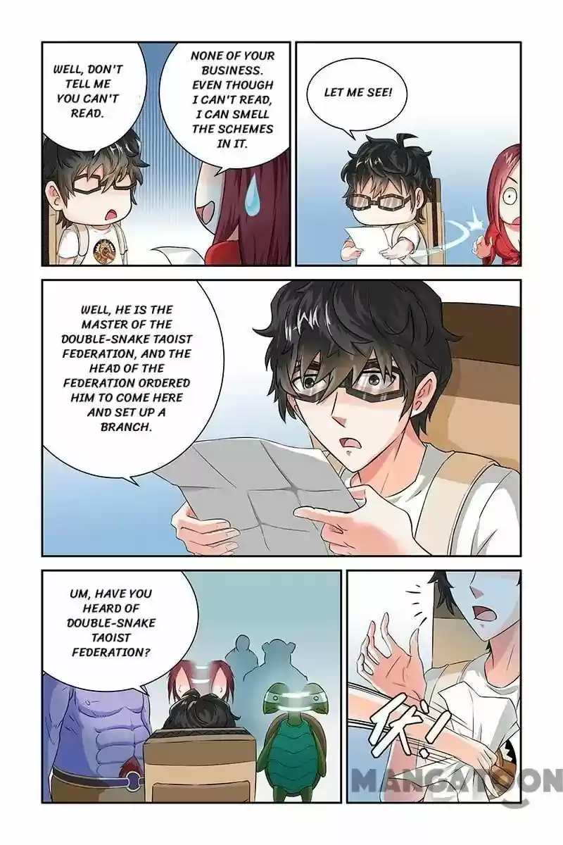 Demonic Housekeeper 19