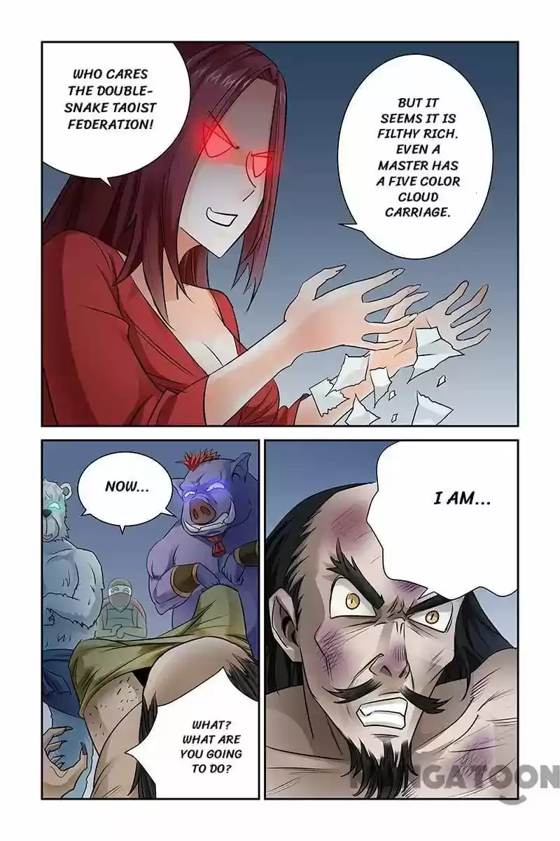 Demonic Housekeeper 19