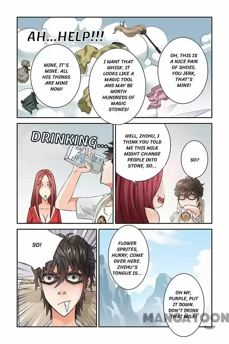 Demonic Housekeeper 19