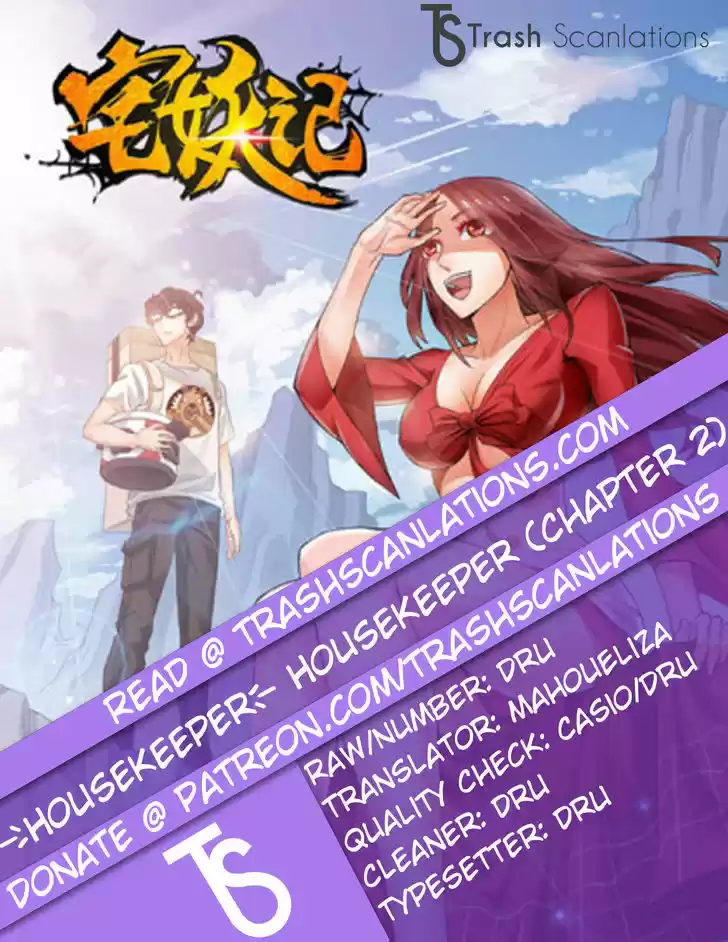 Demonic Housekeeper 2