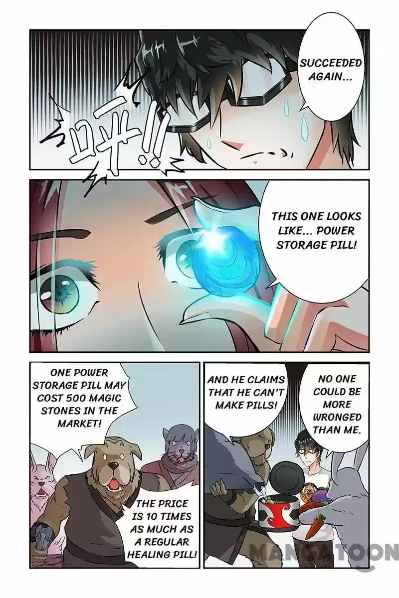 Demonic Housekeeper 20