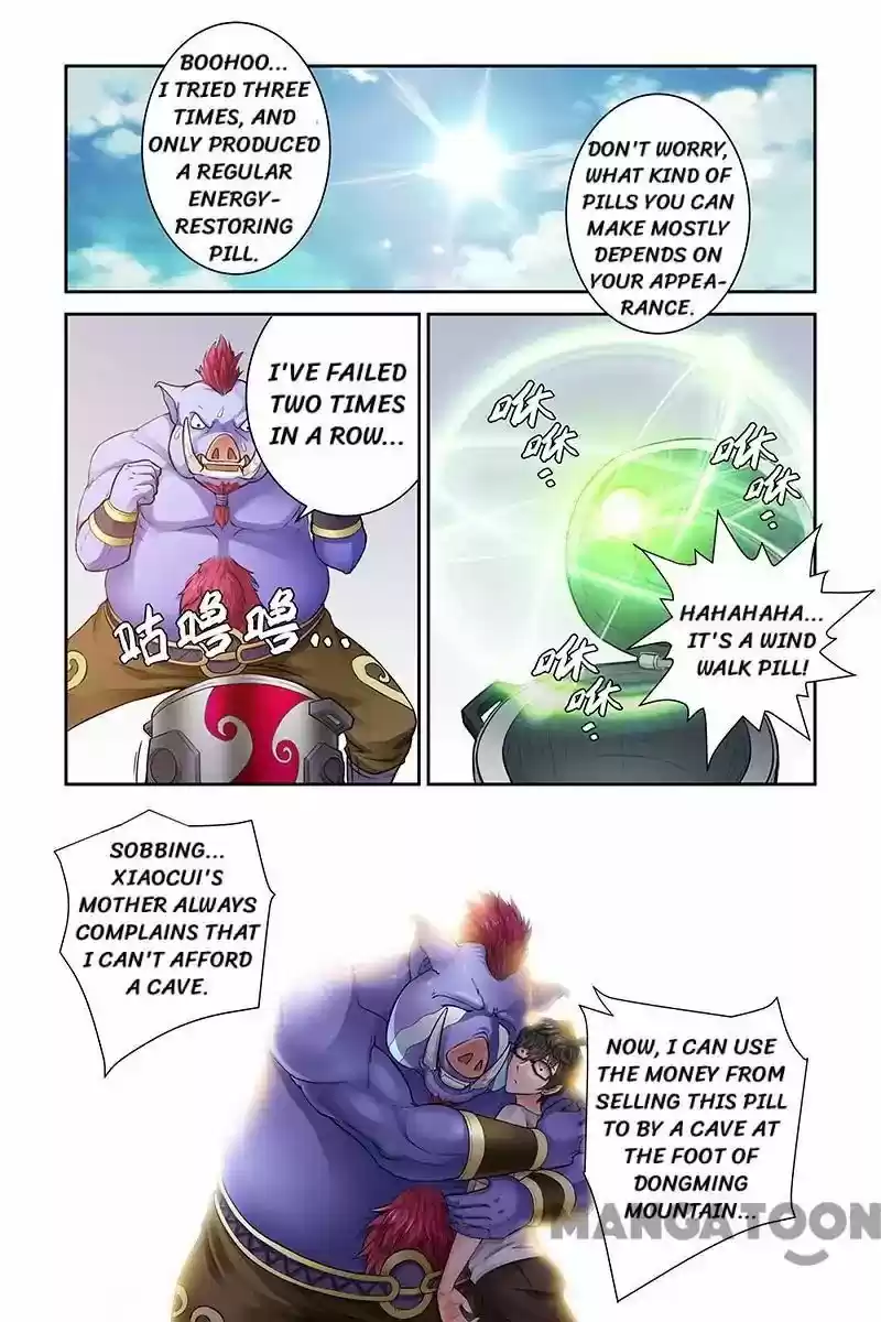 Demonic Housekeeper 21