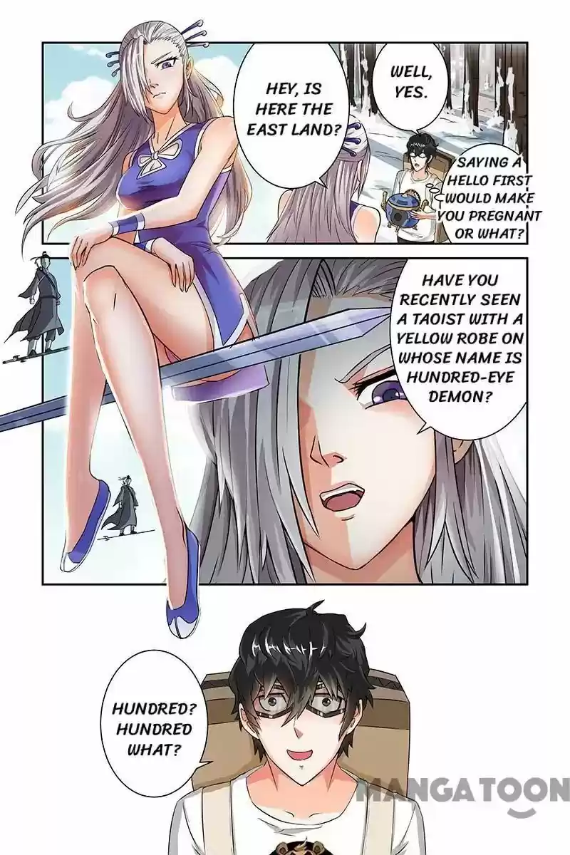 Demonic Housekeeper 21