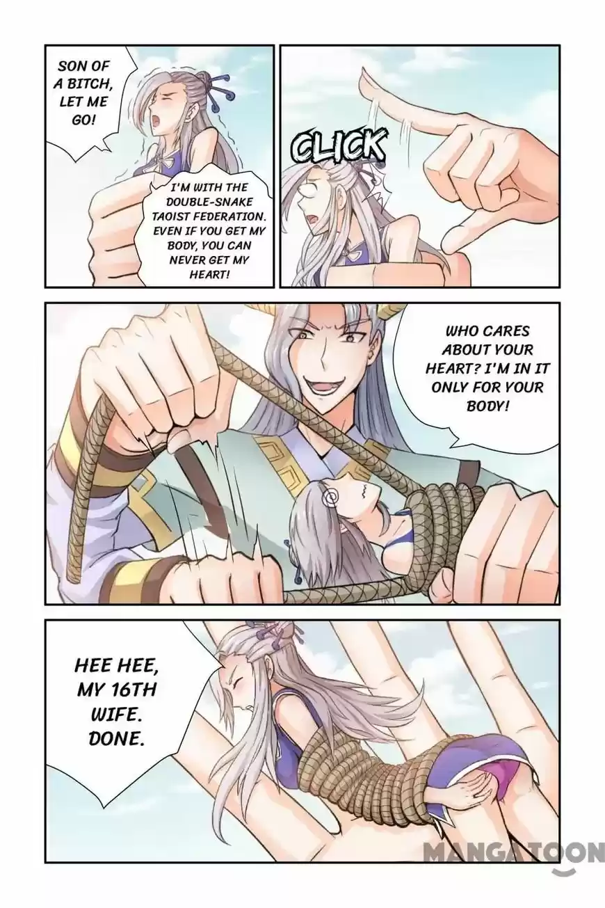 Demonic Housekeeper 23