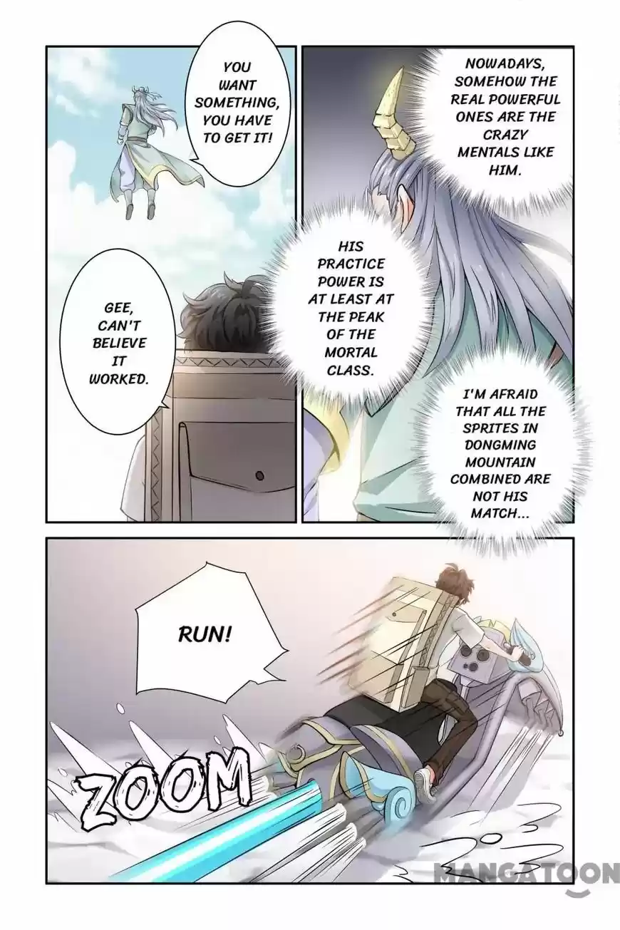 Demonic Housekeeper 23