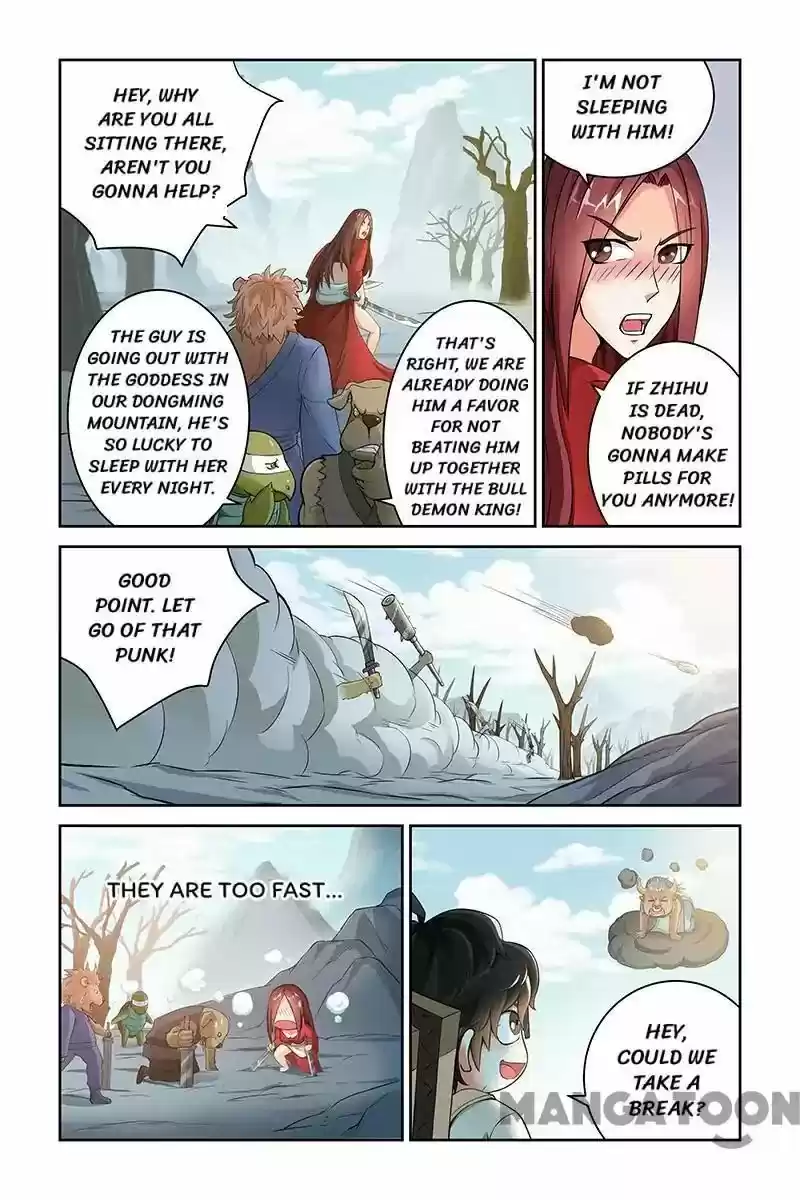 Demonic Housekeeper 25