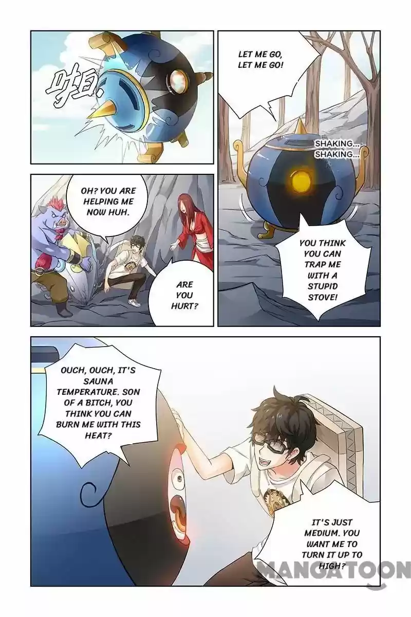 Demonic Housekeeper 26