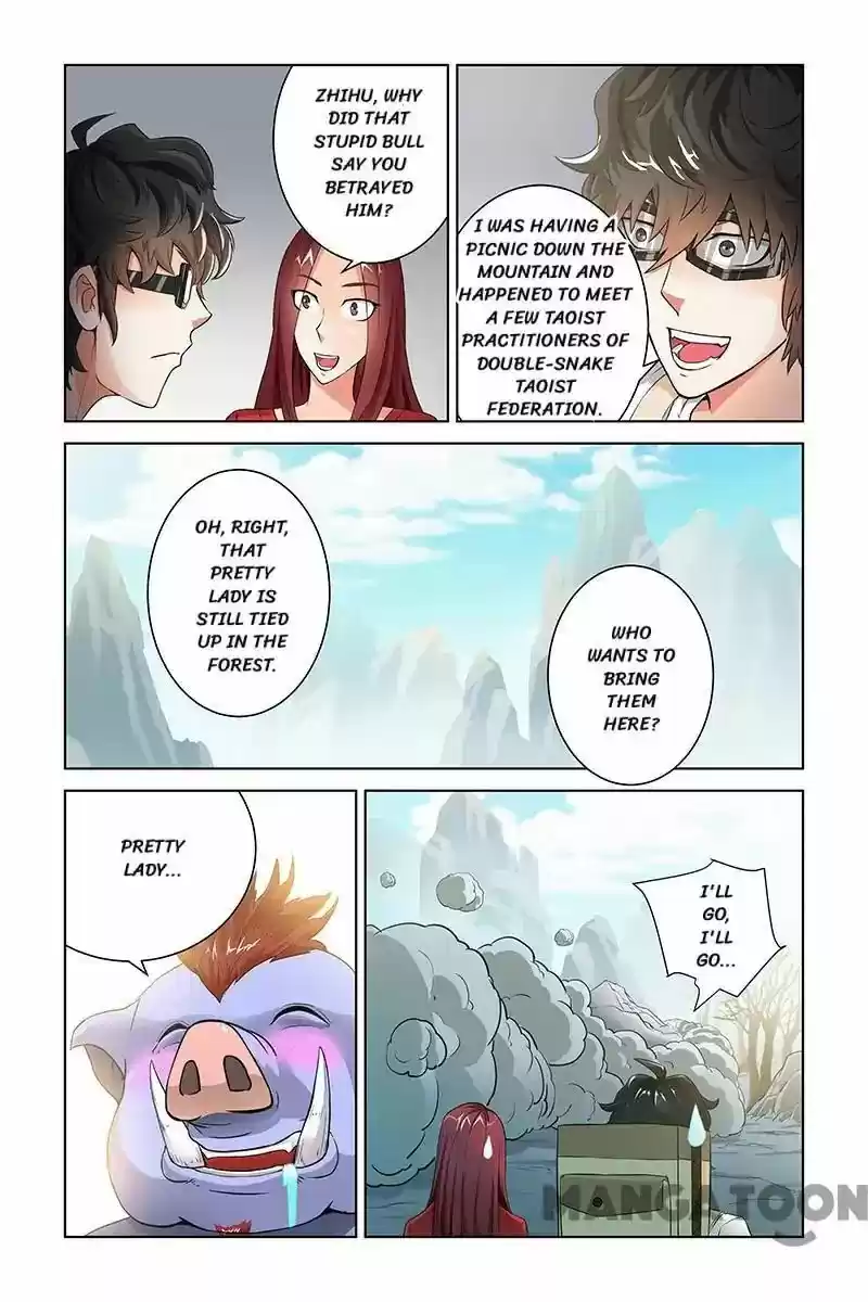 Demonic Housekeeper 26