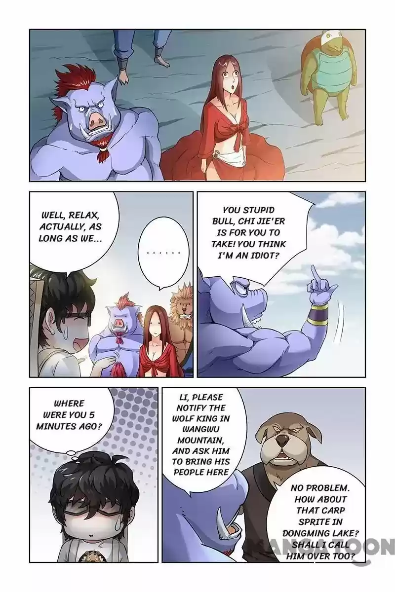 Demonic Housekeeper 27