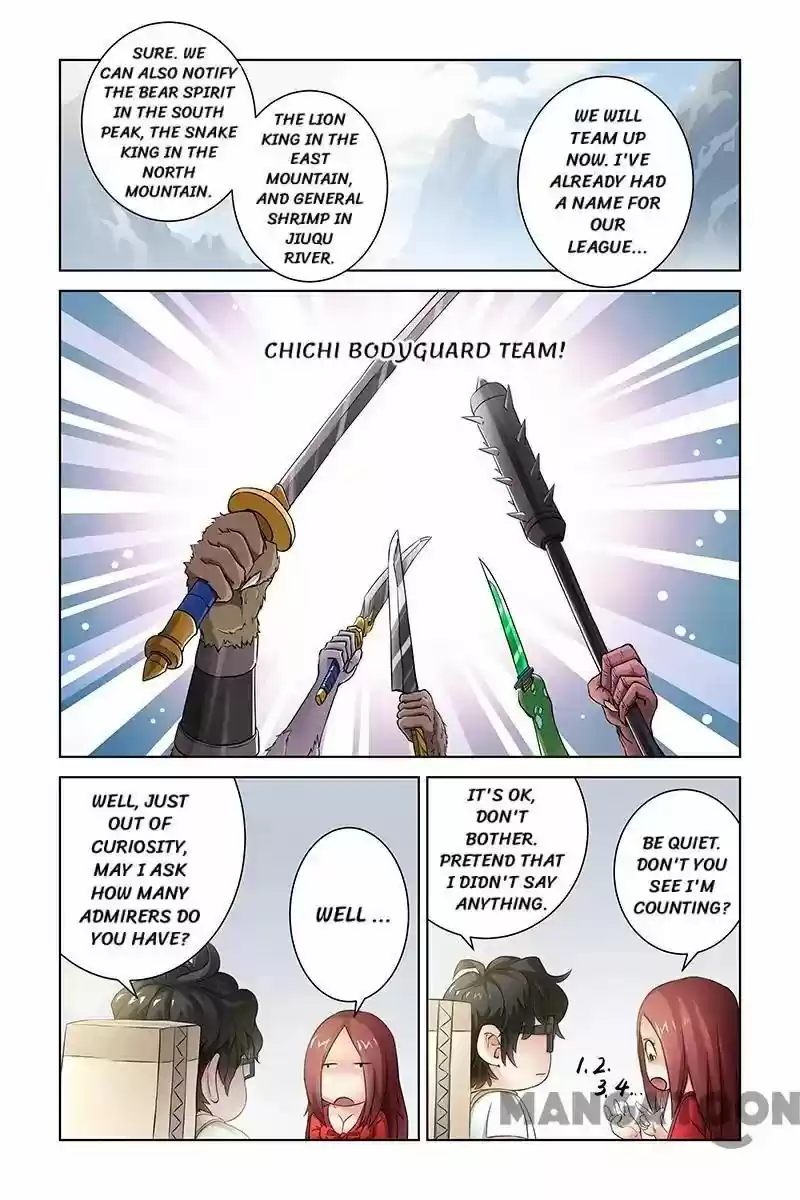 Demonic Housekeeper 27