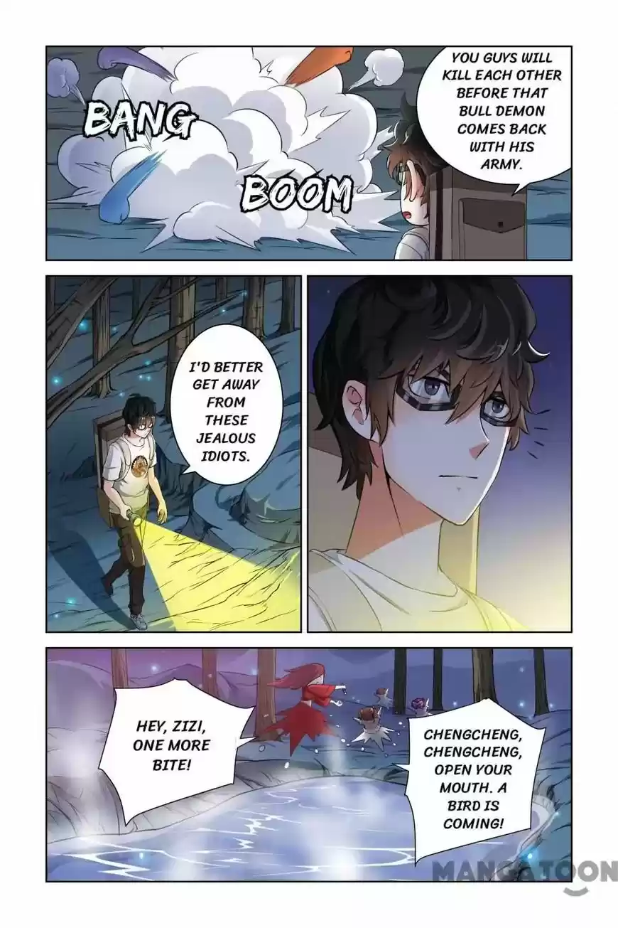 Demonic Housekeeper 28