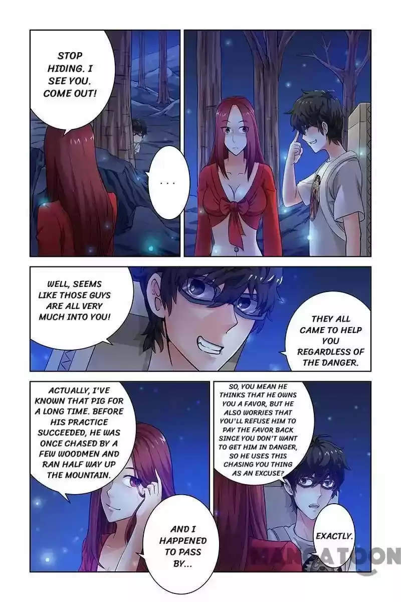 Demonic Housekeeper 28