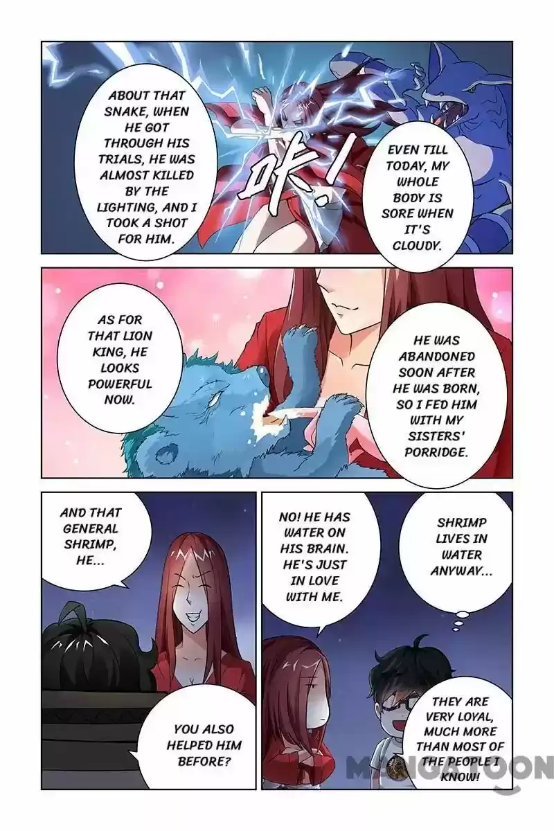 Demonic Housekeeper 28