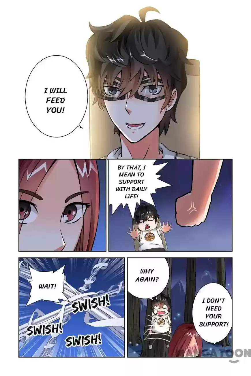 Demonic Housekeeper 28