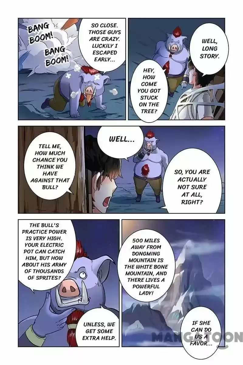 Demonic Housekeeper 29