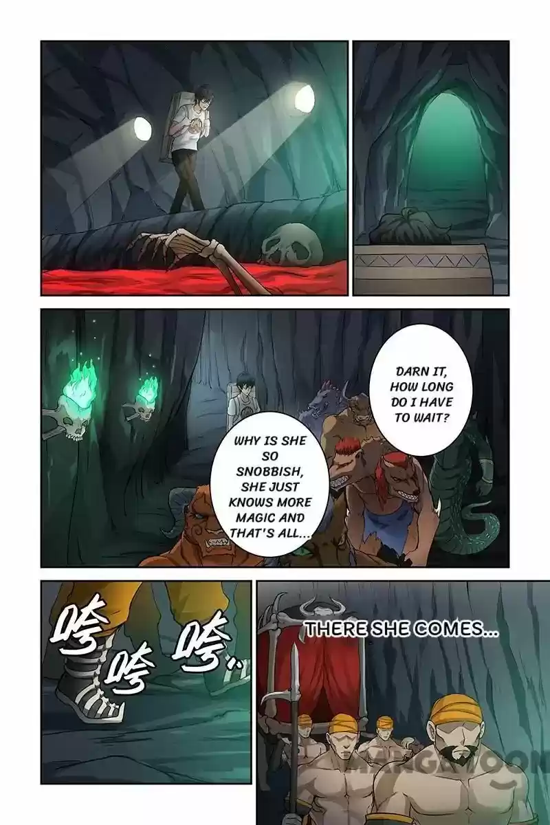 Demonic Housekeeper 29