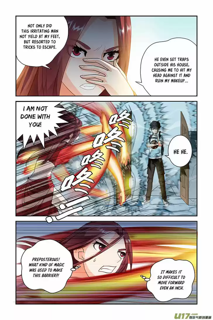 Demonic Housekeeper 3