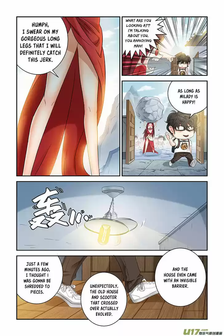 Demonic Housekeeper 3