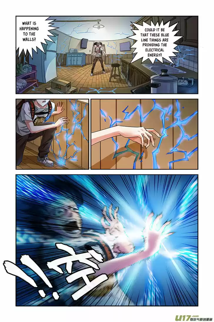 Demonic Housekeeper 3